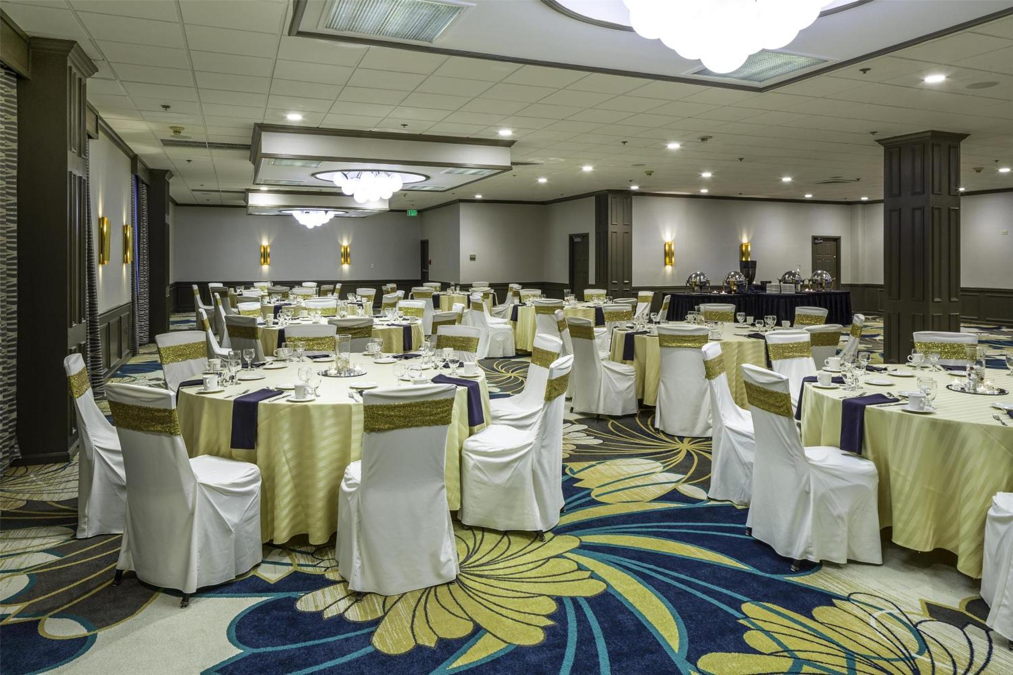Doubletree By Hilton Hotel Wilmington Exterior foto