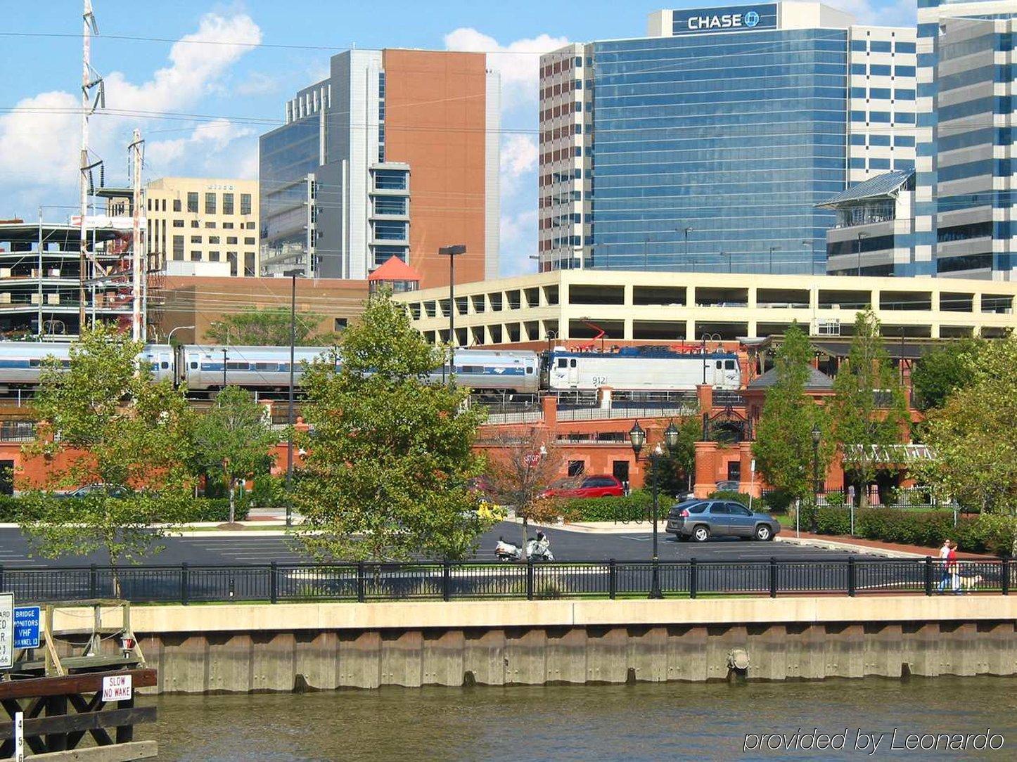 Doubletree By Hilton Hotel Wilmington Ausstattung foto