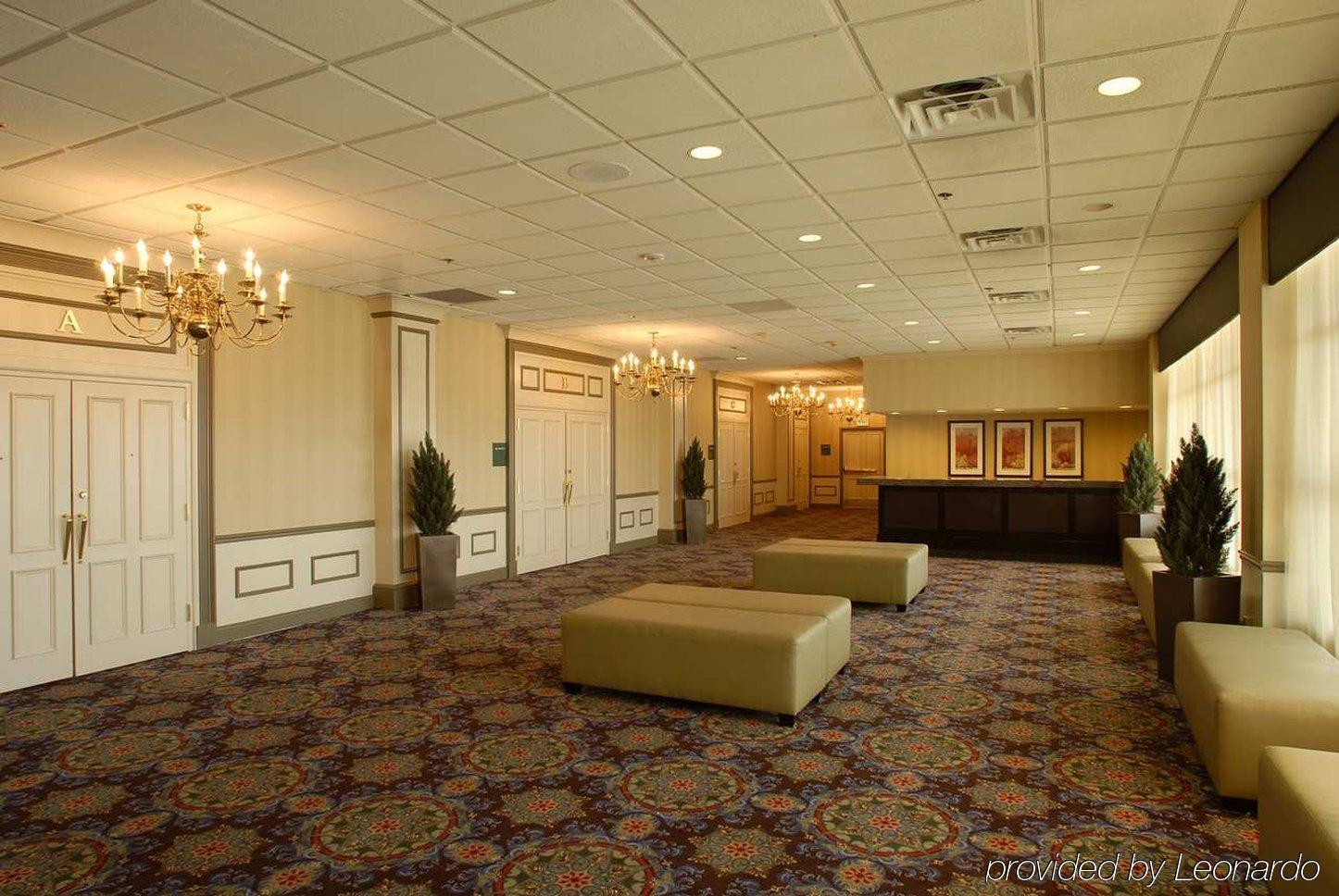 Doubletree By Hilton Hotel Wilmington Interior foto