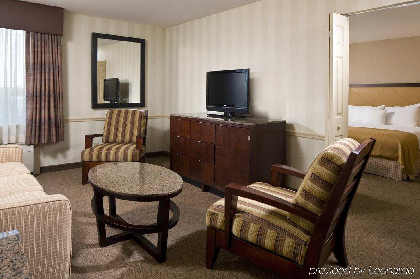 Doubletree By Hilton Hotel Wilmington Zimmer foto