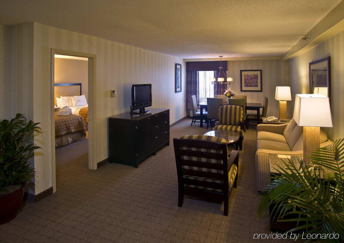 Doubletree By Hilton Hotel Wilmington Zimmer foto