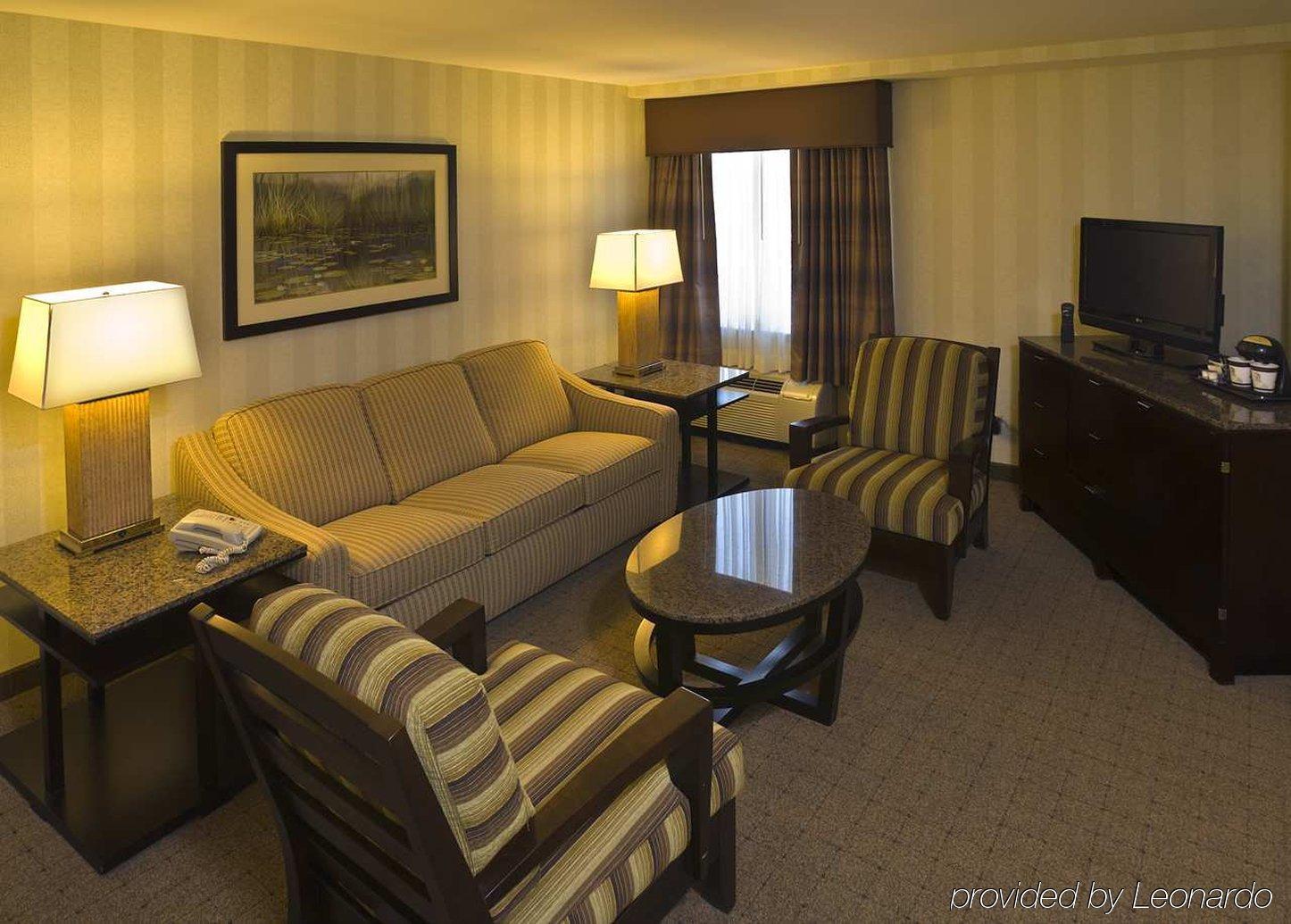 Doubletree By Hilton Hotel Wilmington Zimmer foto