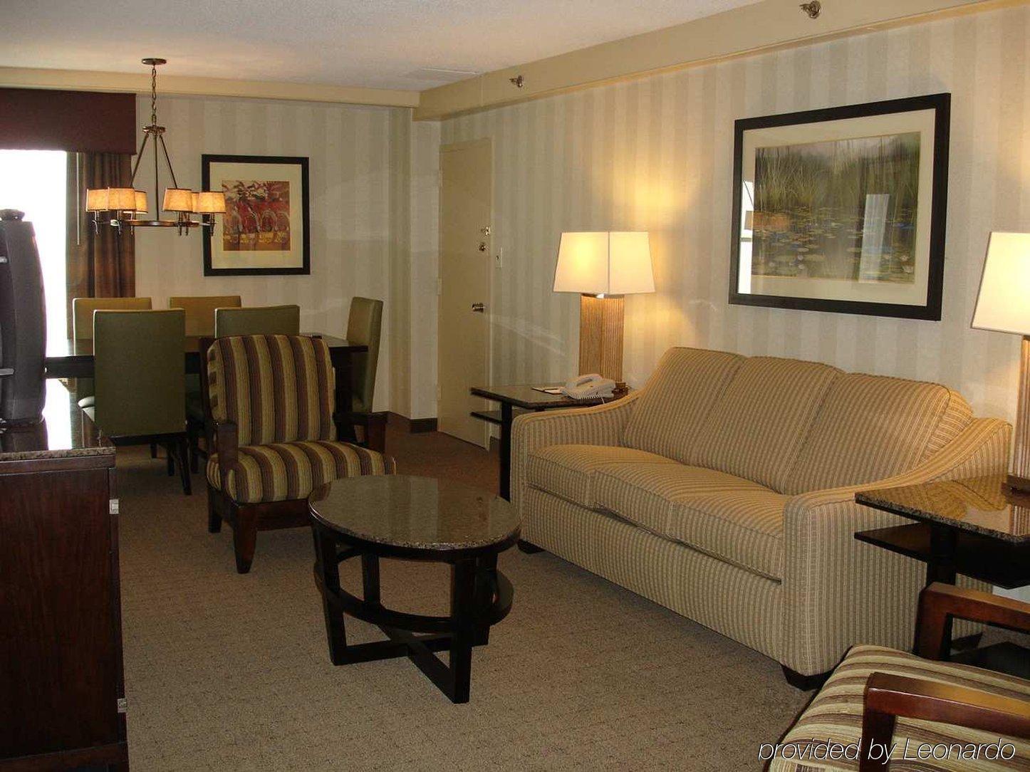 Doubletree By Hilton Hotel Wilmington Zimmer foto