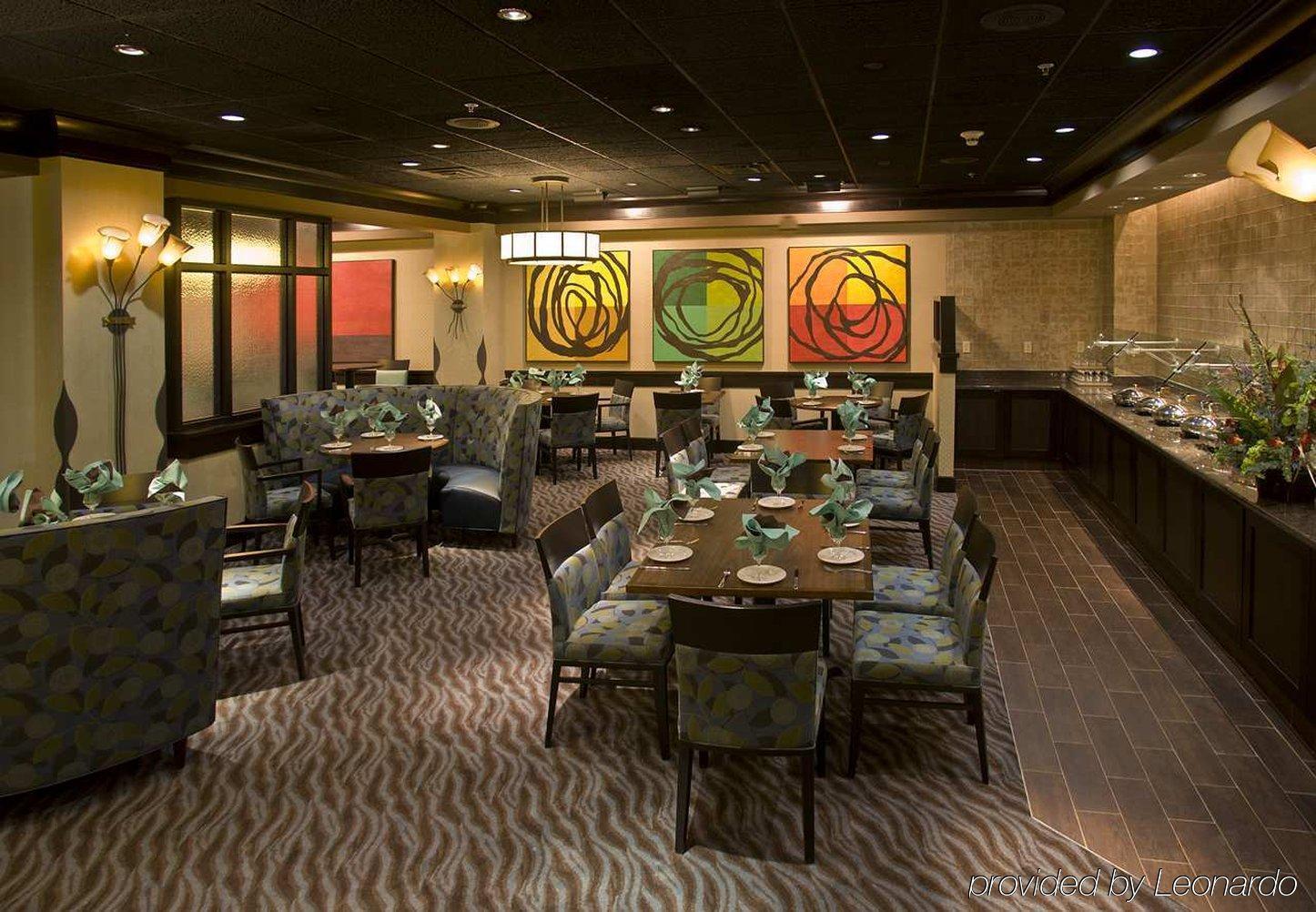 Doubletree By Hilton Hotel Wilmington Restaurant foto