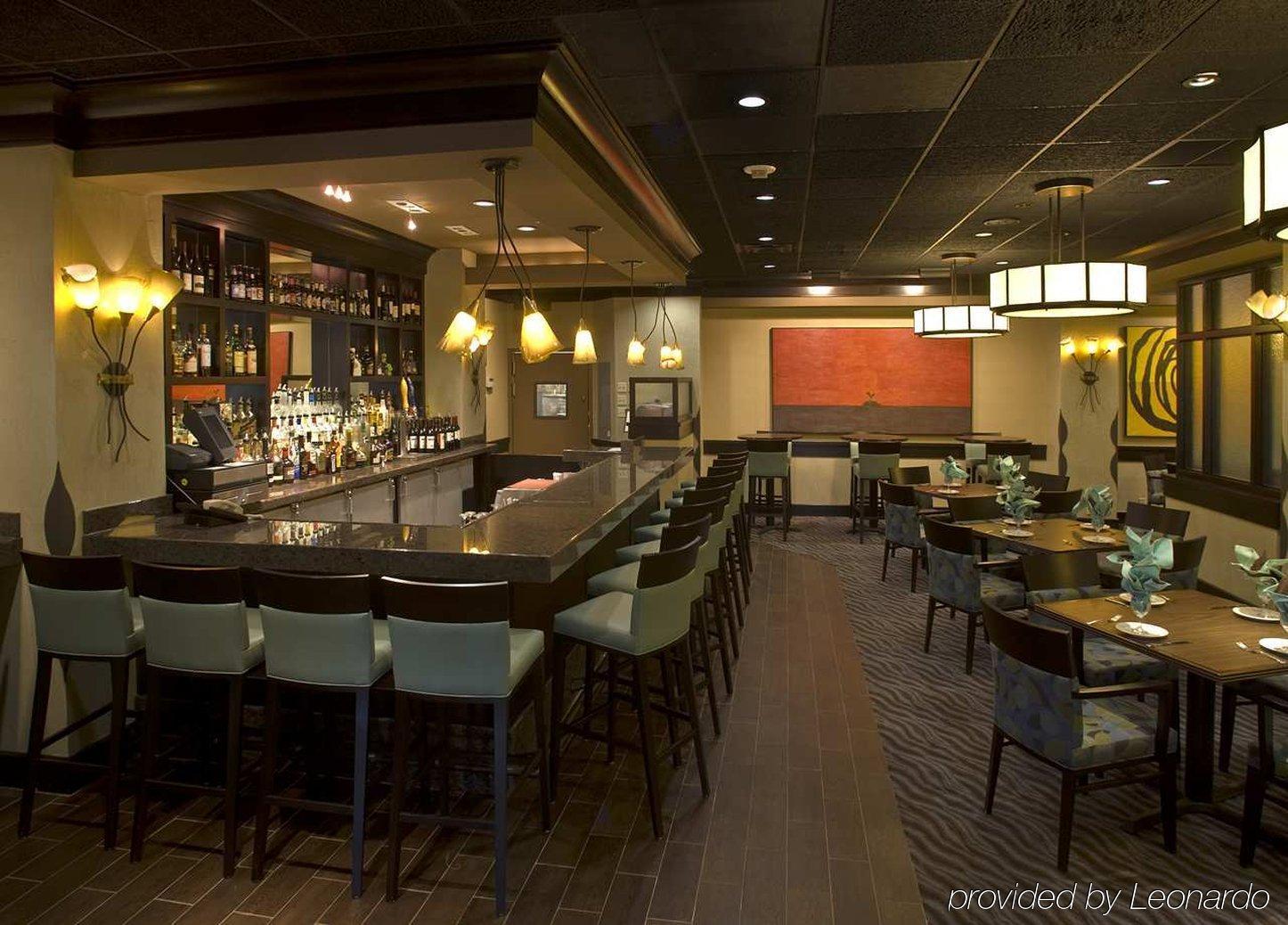 Doubletree By Hilton Hotel Wilmington Restaurant foto