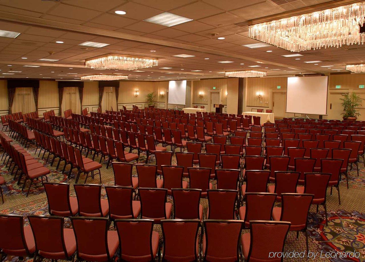 Doubletree By Hilton Hotel Wilmington Einrichtungen foto