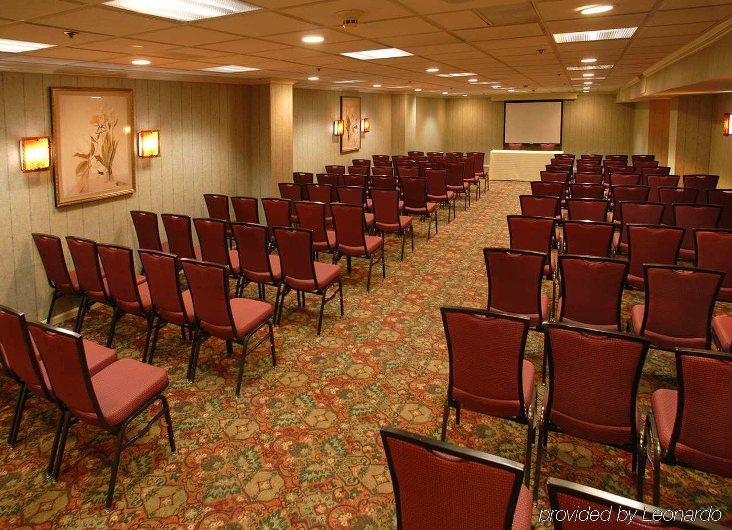 Doubletree By Hilton Hotel Wilmington Einrichtungen foto