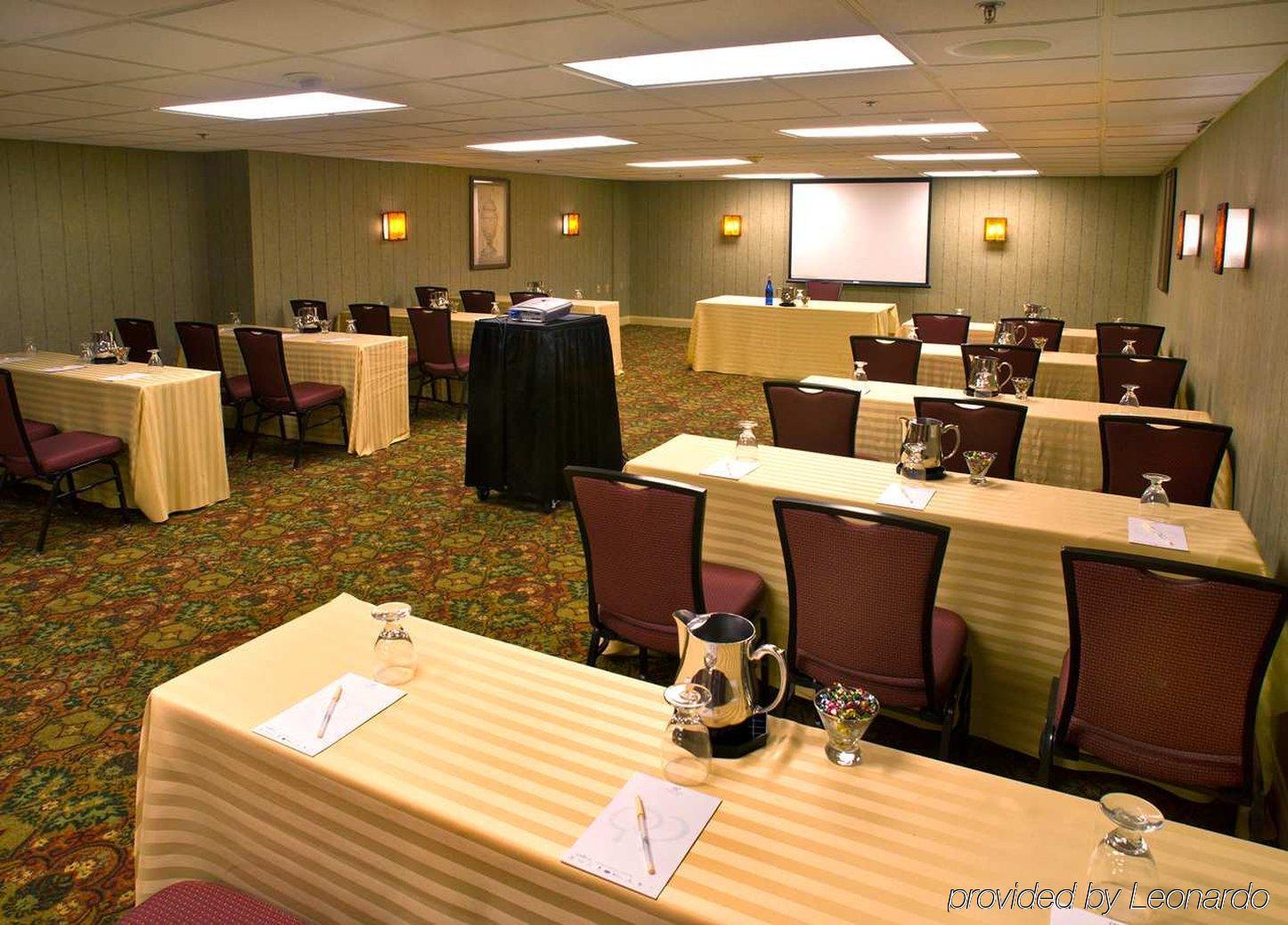 Doubletree By Hilton Hotel Wilmington Einrichtungen foto