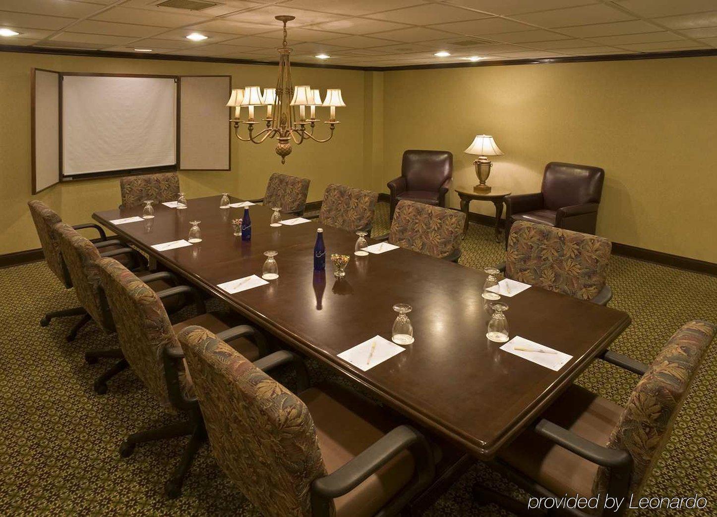 Doubletree By Hilton Hotel Wilmington Einrichtungen foto