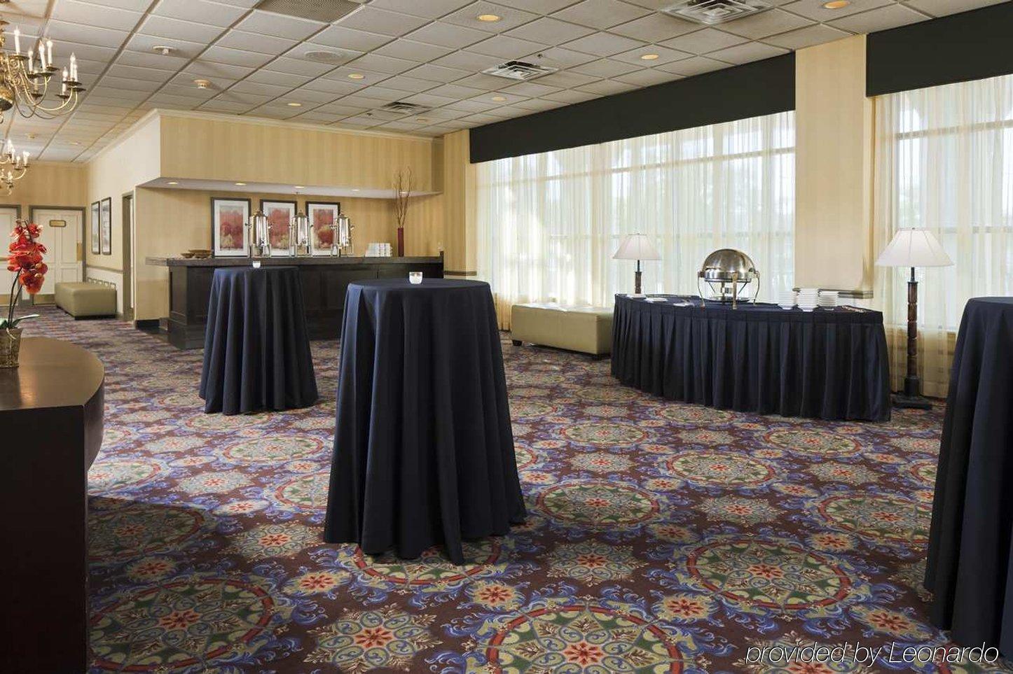 Doubletree By Hilton Hotel Wilmington Restaurant foto