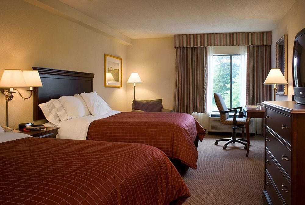 Doubletree By Hilton Hotel Wilmington Exterior foto