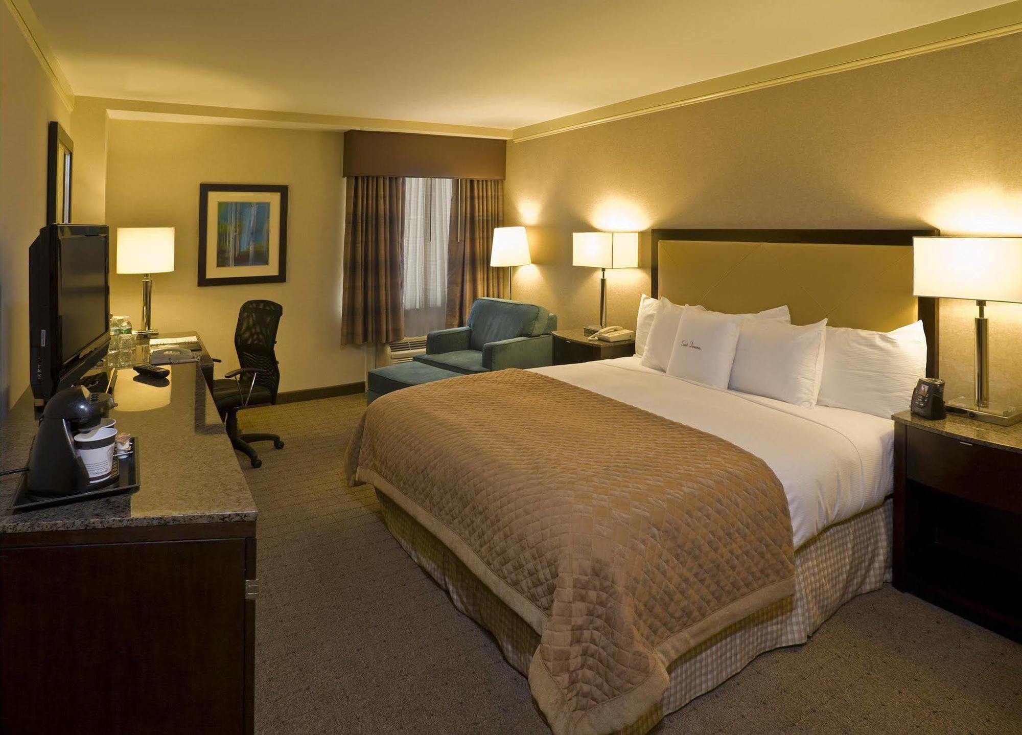 Doubletree By Hilton Hotel Wilmington Zimmer foto