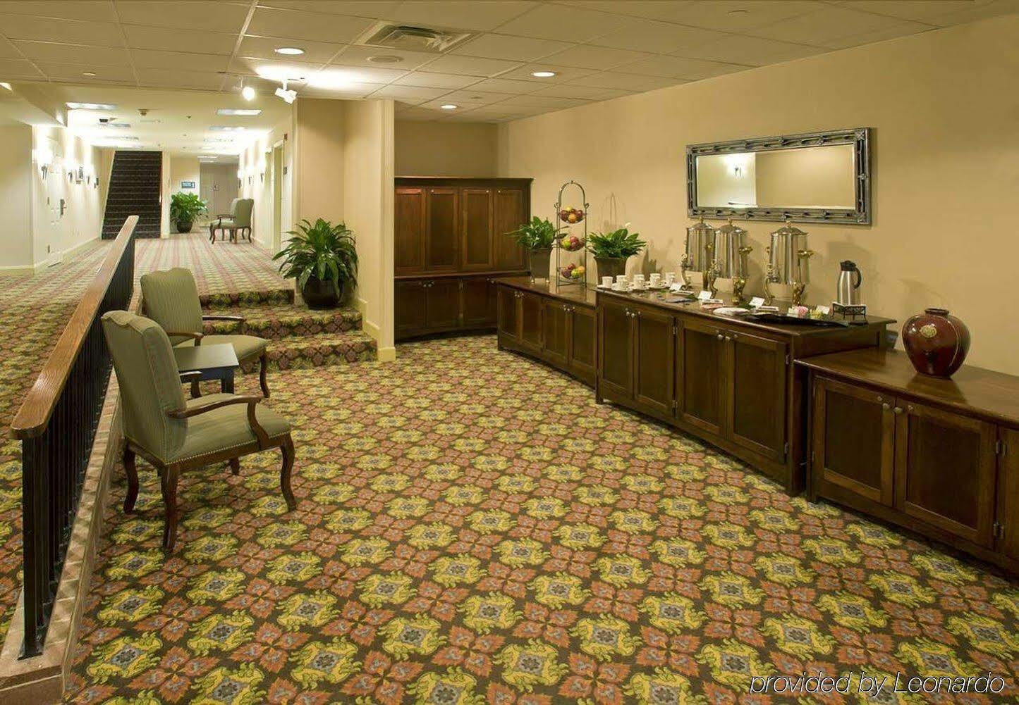 Doubletree By Hilton Hotel Wilmington Interior foto